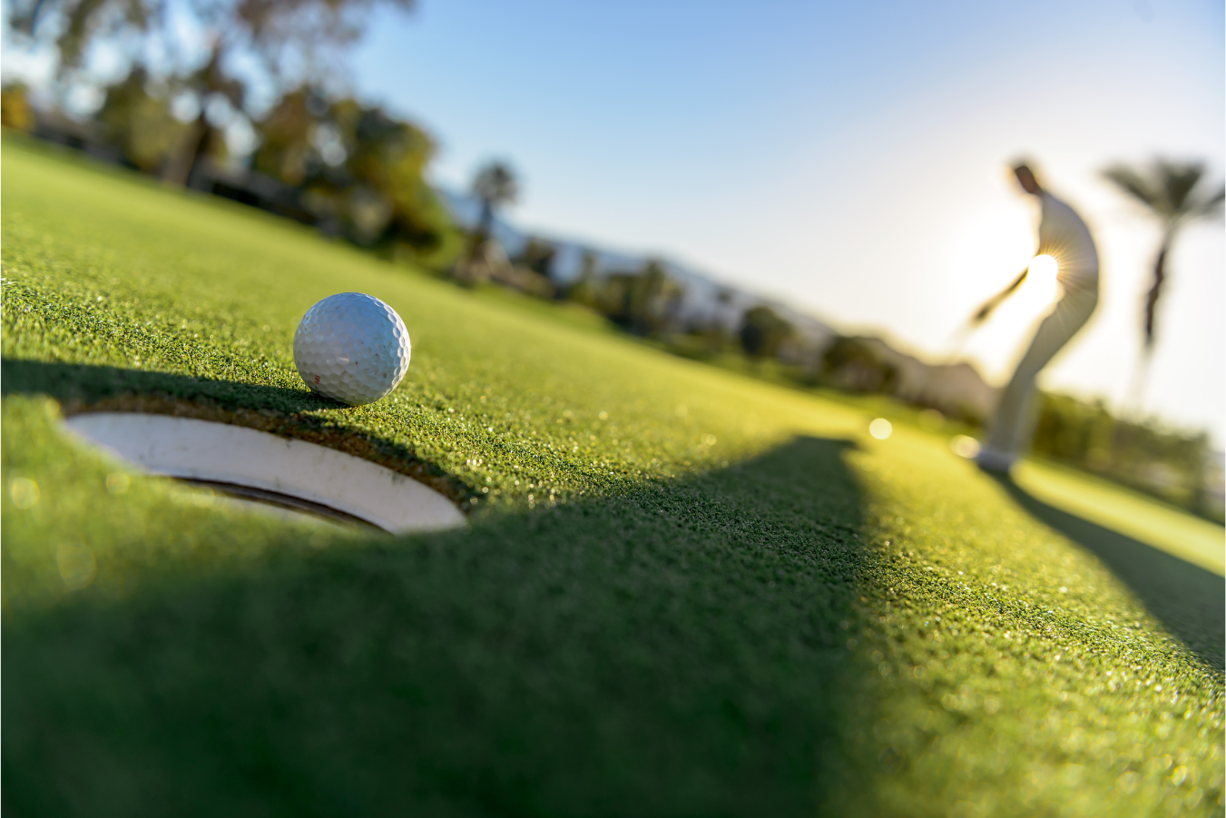 golf golf